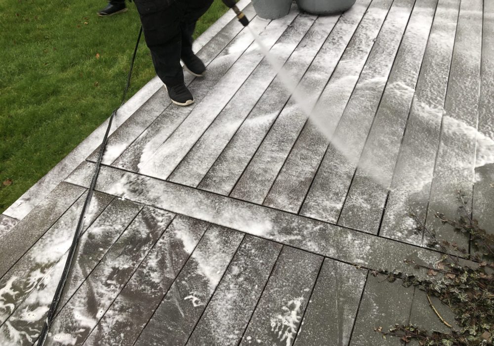 low-section-man-washing-footpath low-section-man-washing-footpath
